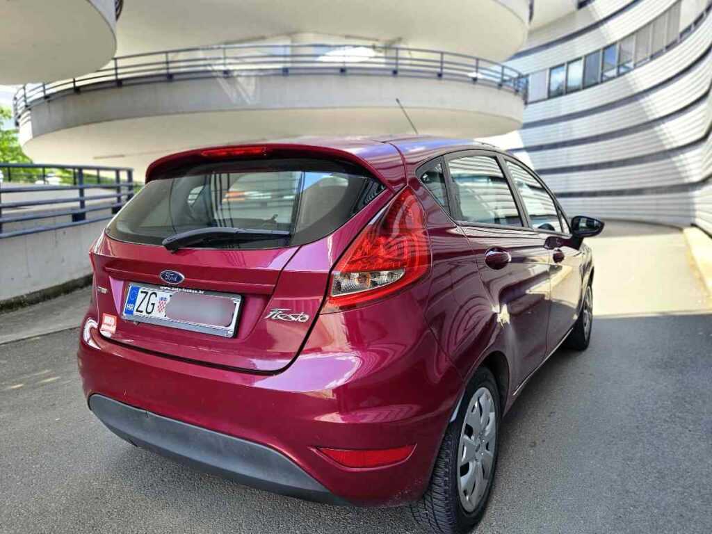 2999€ - Ford Fiesta 1.4tdci (2009.god) - reg 11/2025 - jako dobro stanje 23 Ford Fiesta mk7 1.4tdci 2009.god