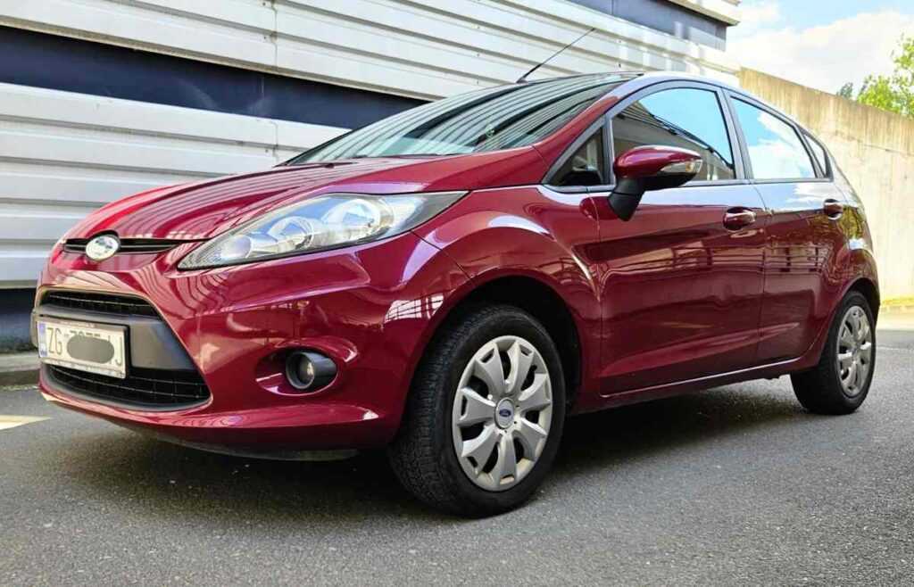 2999€ - Ford Fiesta 1.4tdci (2009.god) - reg 11/2025 - jako dobro stanje 24 Ford Fiesta mk7 1.4tdci 2009.god