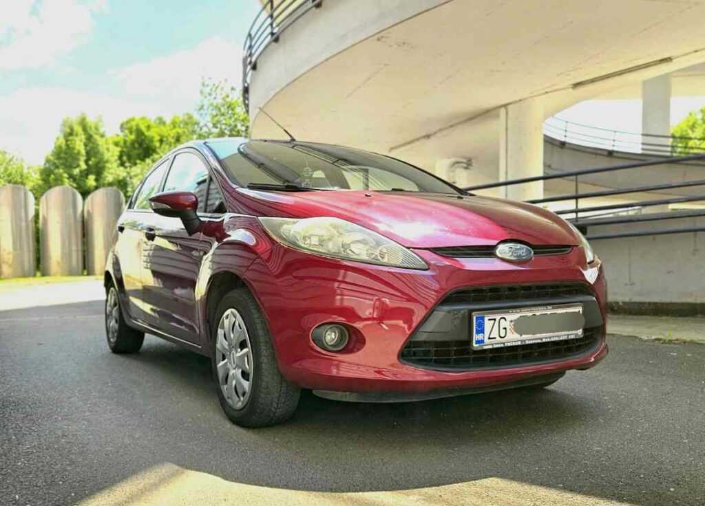 2999€ - Ford Fiesta 1.4tdci (2009.god) - reg 11/2025 - jako dobro stanje 26 Ford Fiesta mk7 1.4tdci 2009.god