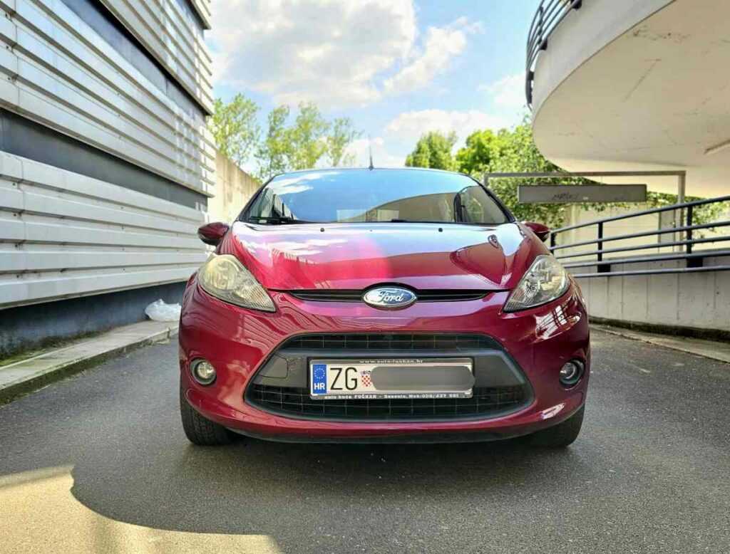 2999€ - Ford Fiesta 1.4tdci (2009.god) - reg 11/2025 - jako dobro stanje 27 Ford Fiesta mk7 1.4tdci 2009.god