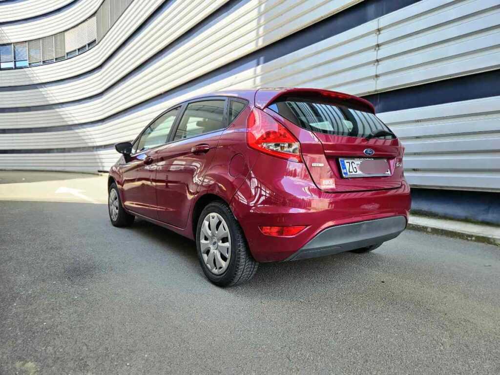 2999€ - Ford Fiesta 1.4tdci (2009.god) - reg 11/2025 - jako dobro stanje 28 Ford Fiesta mk7 1.4tdci 2009.god
