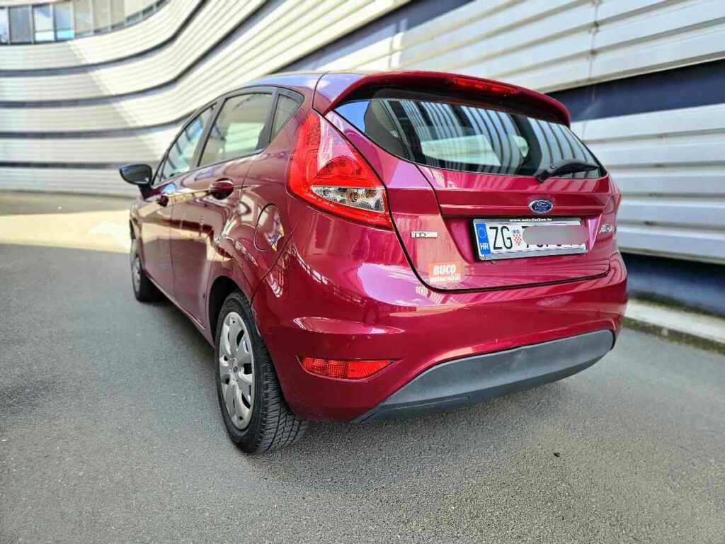 2999€ - Ford Fiesta 1.4tdci (2009.god) - reg 11/2025 - jako dobro stanje 21 Ford Fiesta mk7 1.4tdci 2009.god