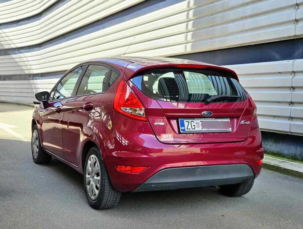2999€ - Ford Fiesta 1.4tdci (2009.god) - reg 11/2025 - jako dobro stanje 20 Ford Fiesta mk7 1.4tdci 2009.god