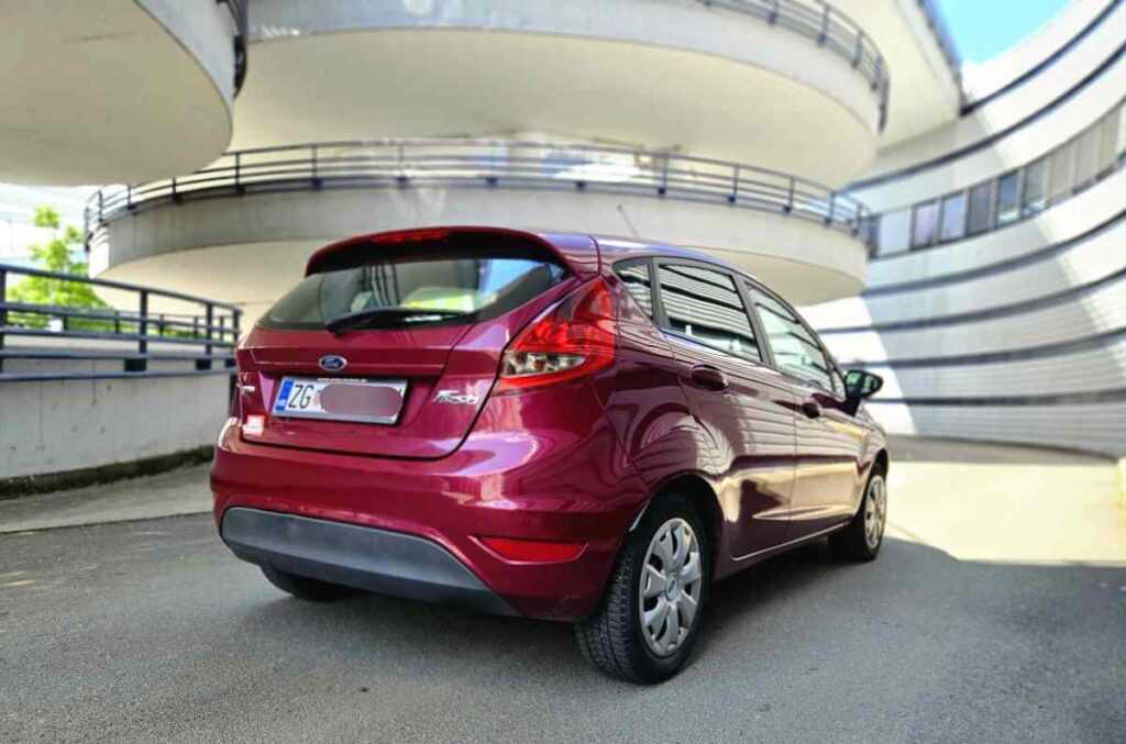 2999€ - Ford Fiesta 1.4tdci (2009.god) - reg 11/2025 - jako dobro stanje 19 Ford Fiesta mk7 1.4tdci 2009.god