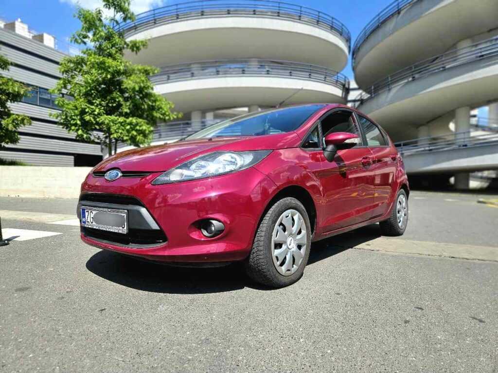 2999€ - Ford Fiesta 1.4tdci (2009.god) - reg 11/2025 - jako dobro stanje 31 Ford Fiesta mk7 1.4tdci 2009.god