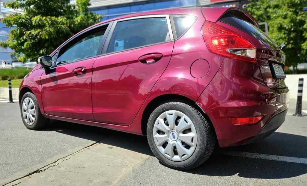 2999€ - Ford Fiesta 1.4tdci (2009.god) - reg 11/2025 - jako dobro stanje 30 Ford Fiesta mk7 1.4tdci 2009.god
