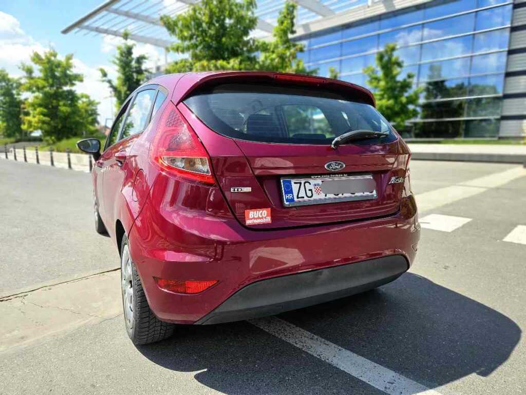 2999€ - Ford Fiesta 1.4tdci (2009.god) - reg 11/2025 - jako dobro stanje 29 Ford Fiesta mk7 1.4tdci 2009.god