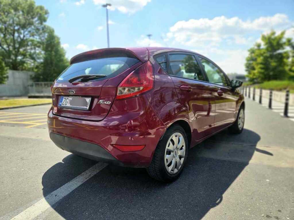 2999€ - Ford Fiesta 1.4tdci (2009.god) - reg 11/2025 - jako dobro stanje 22 Ford Fiesta mk7 1.4tdci 2009.god