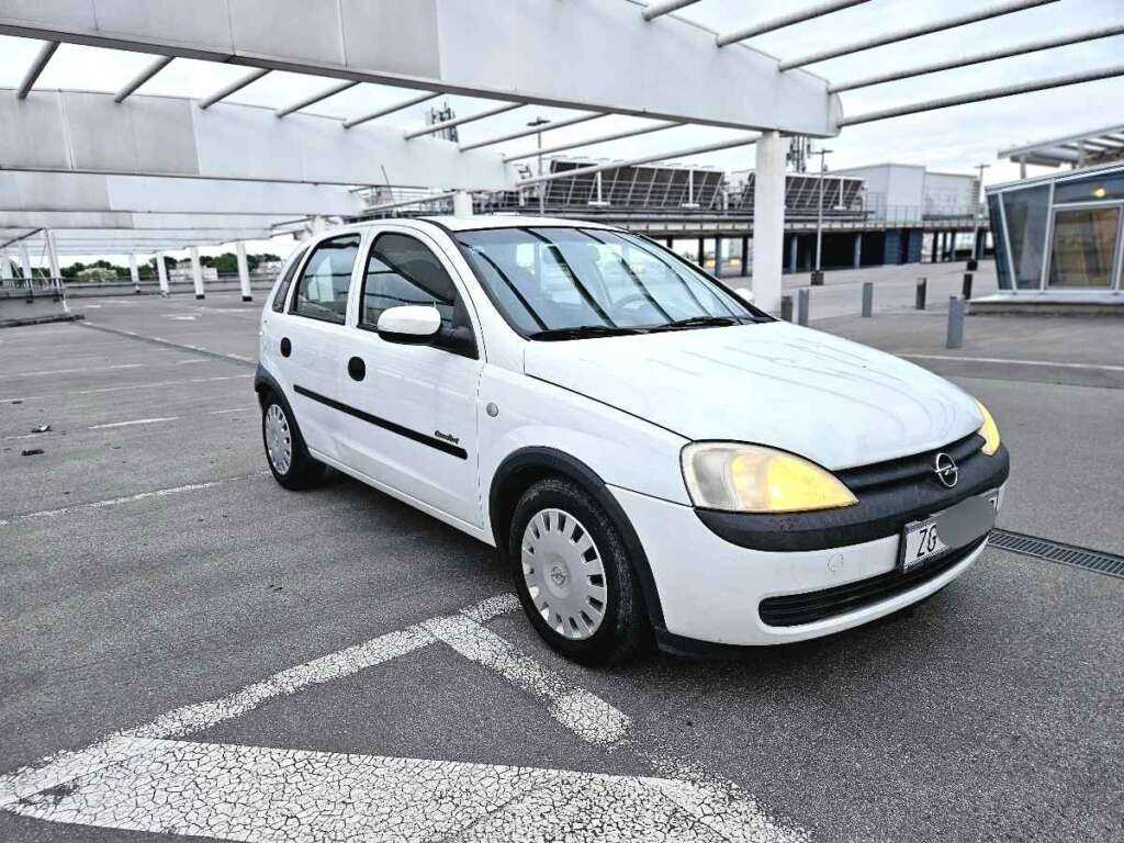 799 € - Opel Corsa C 1.2i - reg 7/2025 - 96.000km - jako dobro stanje 10 20250509 201558