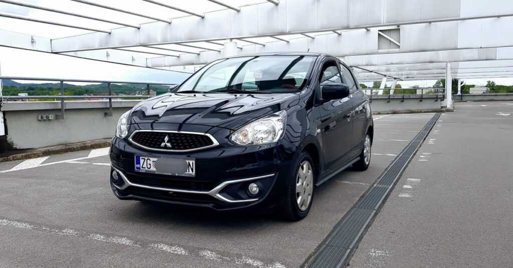 4999 € - Mitsubishi Spacestar 1.0i + LPG (2019.god) - reg godinu dana 22 492561478 1004197781897003 5015217068490719253 n
