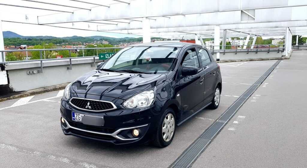 4999 € - Mitsubishi Spacestar 1.0i + LPG (2019.god) - reg godinu dana 20 492706790 1004198881896893 7647810813178448625 n