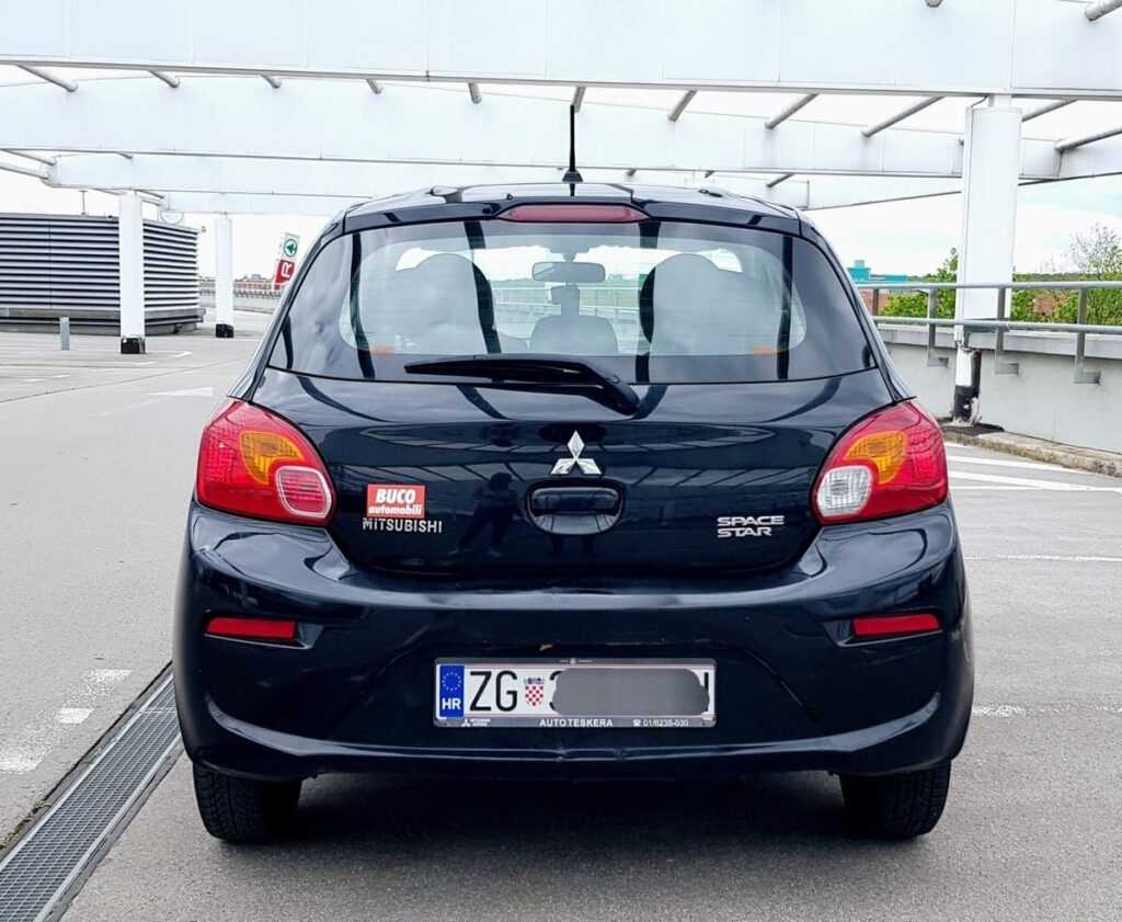 4999 € - Mitsubishi Spacestar 1.0i + LPG (2019.god) - reg godinu dana 11 492708924 1004198981896883 4051228818897675862 n