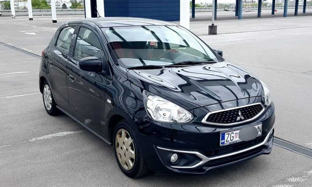 4999 € - Mitsubishi Spacestar 1.0i + LPG (2019.god) - reg godinu dana 15 492897022 1004199921896789 4021884731525745126 n
