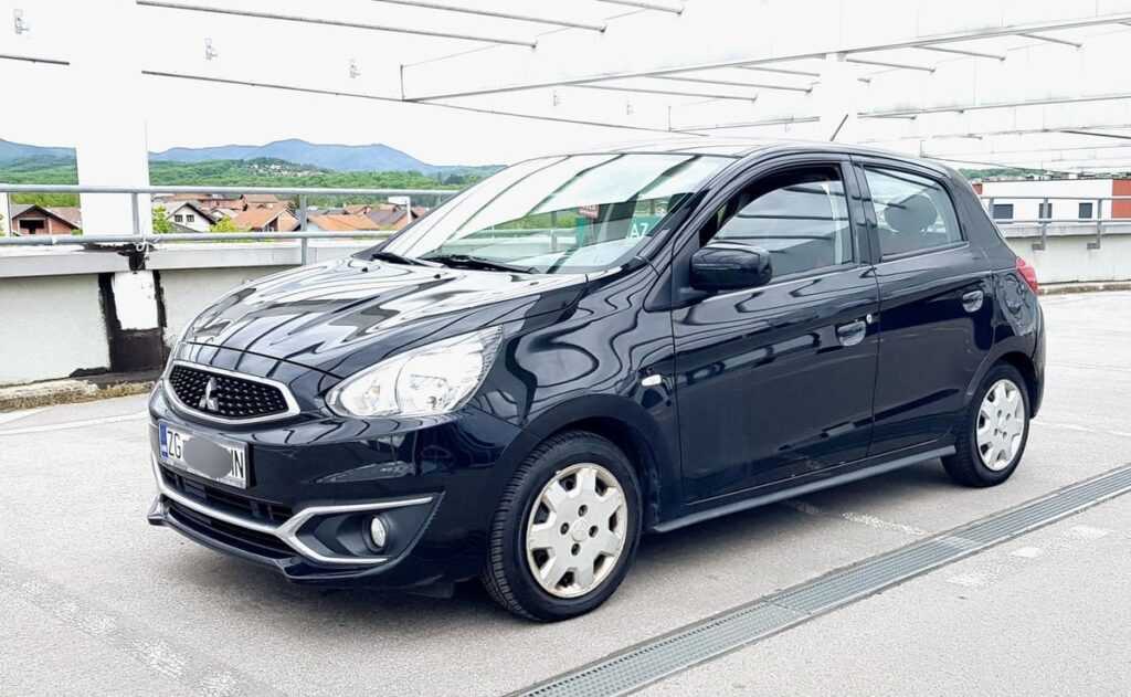 4999 € - Mitsubishi Spacestar 1.0i + LPG (2019.god) - reg godinu dana 8 493016409 1004200288563419 819706138668686172 n