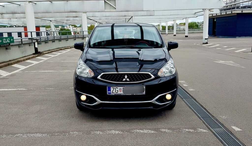 4999 € - Mitsubishi Spacestar 1.0i + LPG (2019.god) - reg godinu dana 2 493162003 1004197375230377 8226958459555016460 n 1