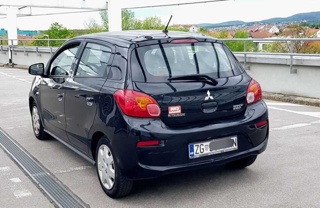 4999 € - Mitsubishi Spacestar 1.0i + LPG (2019.god) - reg godinu dana 19 493321506 1004200725230042 5293634147424275816 n