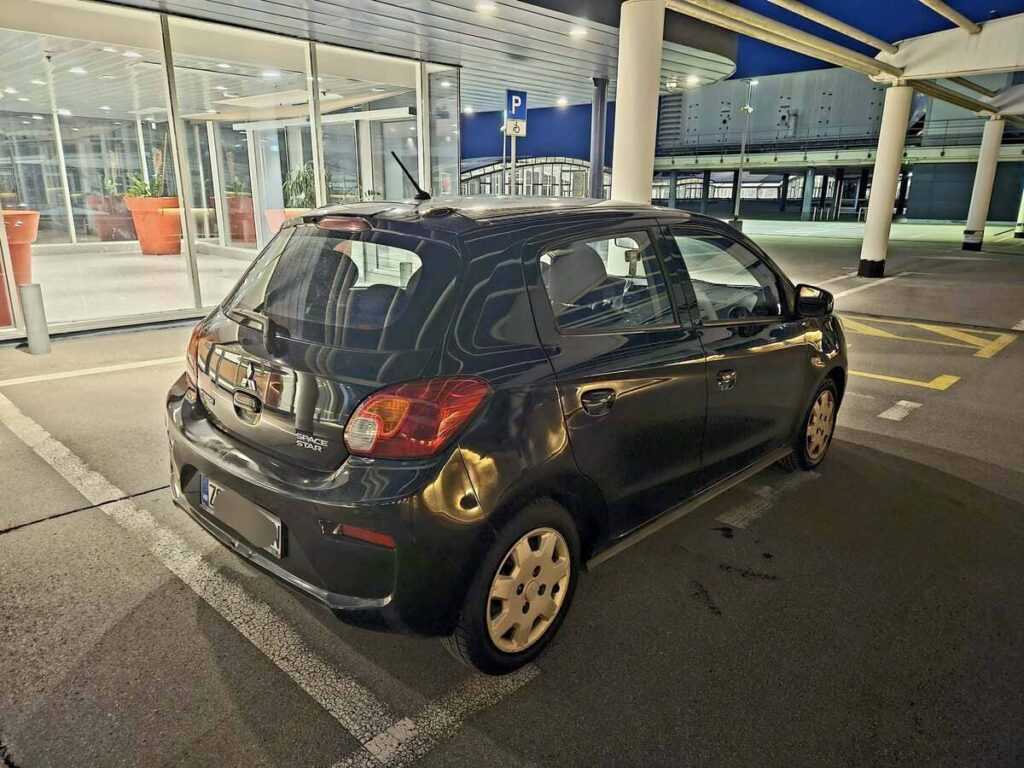 4999 € - Mitsubishi Spacestar 1.0i + LPG (2019.god) - reg godinu dana 5 493694335 1004205018562946 3475315183119345497 n