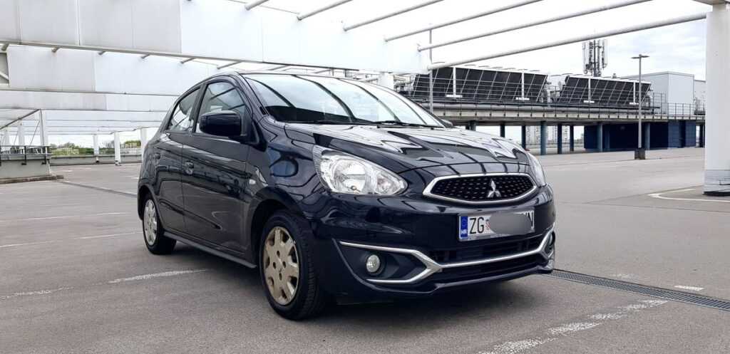 4999 € - Mitsubishi Spacestar 1.0i + LPG (2019.god) - reg godinu dana 16 493703270 1004200211896760 5471013127587399505 n