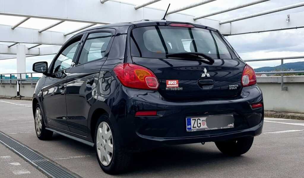 4999 € - Mitsubishi Spacestar 1.0i + LPG (2019.god) - reg godinu dana 14 493736419 1004199778563470 3247050550429362358 n