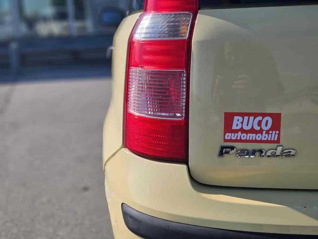 899 € - Fiat Panda 1.1i (2005.) - registrirana godinu dana (4/2026) - jako dobro stanje 19 FB IMG 1746023281066