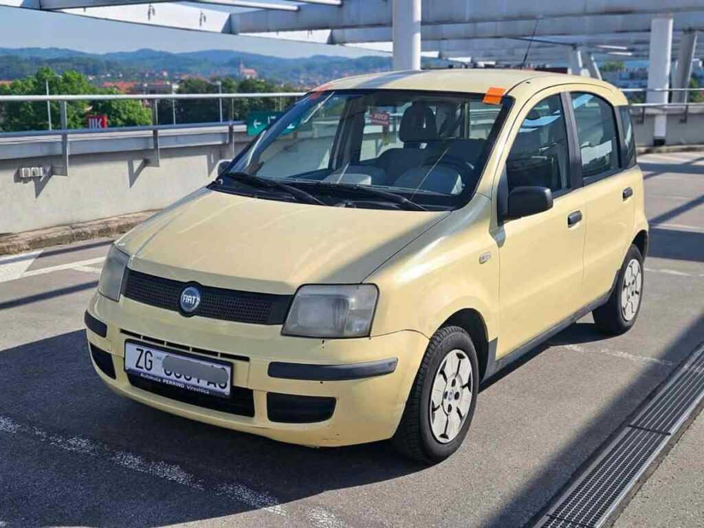 899 € - Fiat Panda 1.1i (2005.) - registrirana godinu dana (4/2026) - jako dobro stanje 18 FB IMG 1746023284135