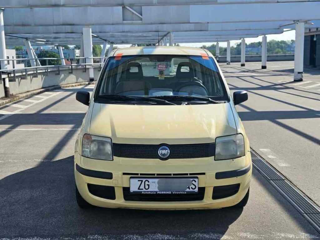899 € - Fiat Panda 1.1i (2005.) - registrirana godinu dana (4/2026) - jako dobro stanje 17 FB IMG 1746023286006