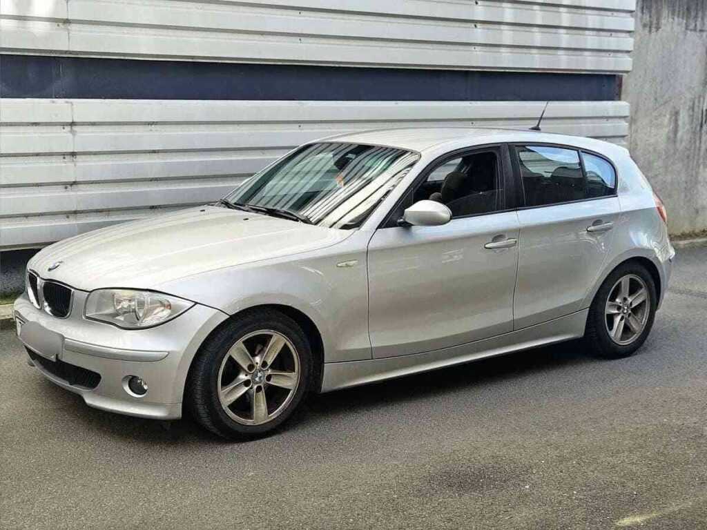 BMW serije 1 (2004.–2025) 2 BMW e87 118d 2006.god