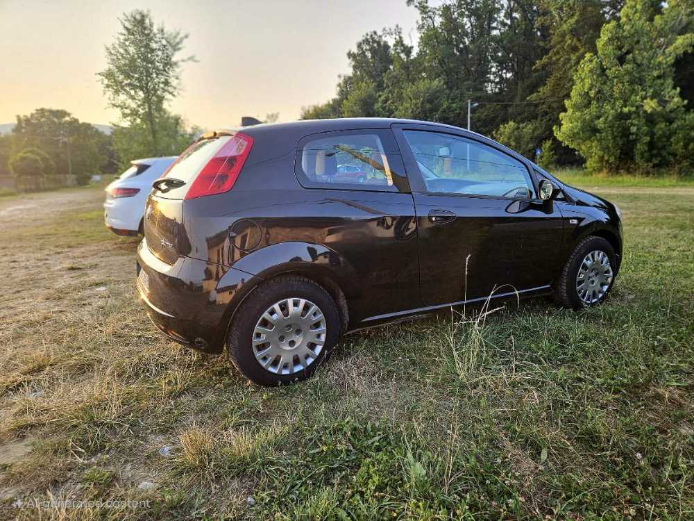 899€ - Fiat Grande Punto 1.4i + LPG (2008.g) - reg 11/2025 - dobro stanje 24 20250608 20014811