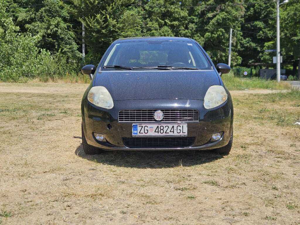 899€ - Fiat Grande Punto 1.4i + LPG (2008.g) - reg 11/2025 - dobro stanje 18 Fiat Grande Punto 2008. 1.4i