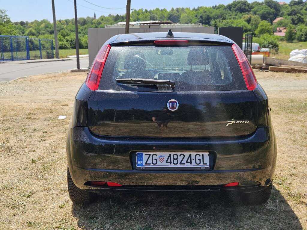 899€ - Fiat Grande Punto 1.4i + LPG (2008.g) - reg 11/2025 - dobro stanje 21 Fiat Grande Punto 2008. 1.4i