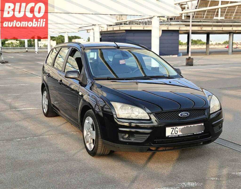 1500€ - Ford Focus 1.6tdci 2008.god - reg 9/2025 - jako dobro stanje 13 Ford Focus 1.6tdci 2008.god