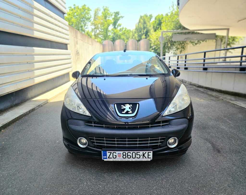 999 € - Peugeot 207cc 1.6i (2007.god) - reg 7/2025 - jako dobro stanje 6 1000046768