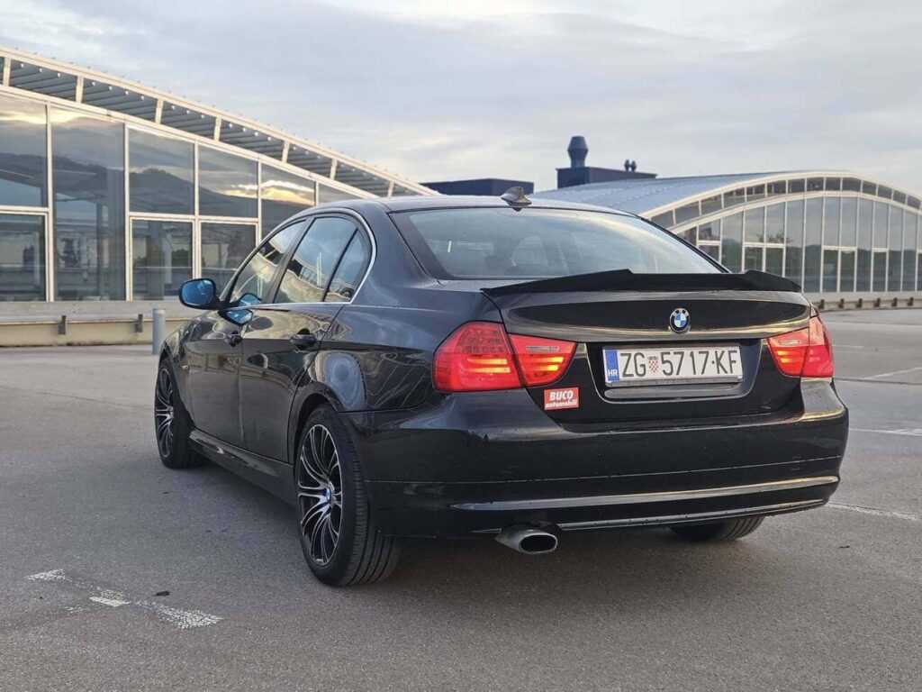 4999 € - BMW e90 LCI (facelift) 316d 2010.god - reg 10/2025 - jako dobro stanje 14 514763464 1052898833693564 6047467083829543743 n