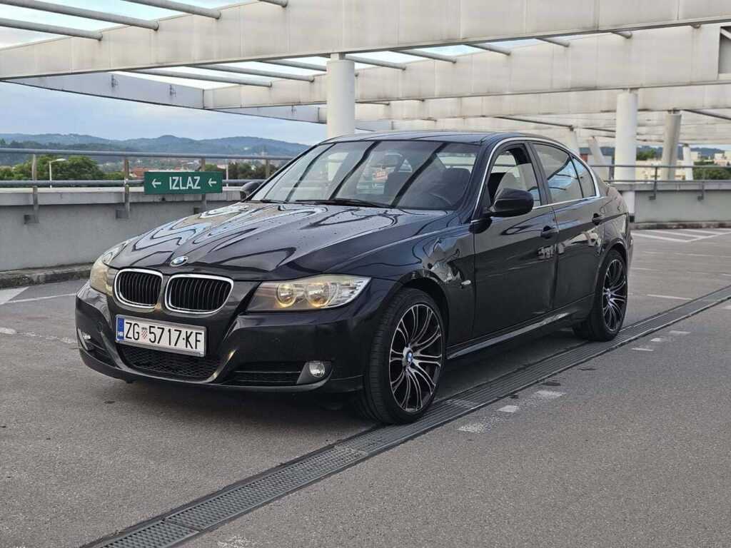 4999 € - BMW e90 LCI (facelift) 316d 2010.god - reg 10/2025 - jako dobro stanje 28 515022202 1052896747027106 6668736847720148155 n