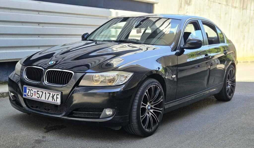 4999 € - BMW e90 LCI (facelift) 316d 2010.god - reg 10/2025 - jako dobro stanje 30 515086053 1052898543693593 3732946494673898892 n