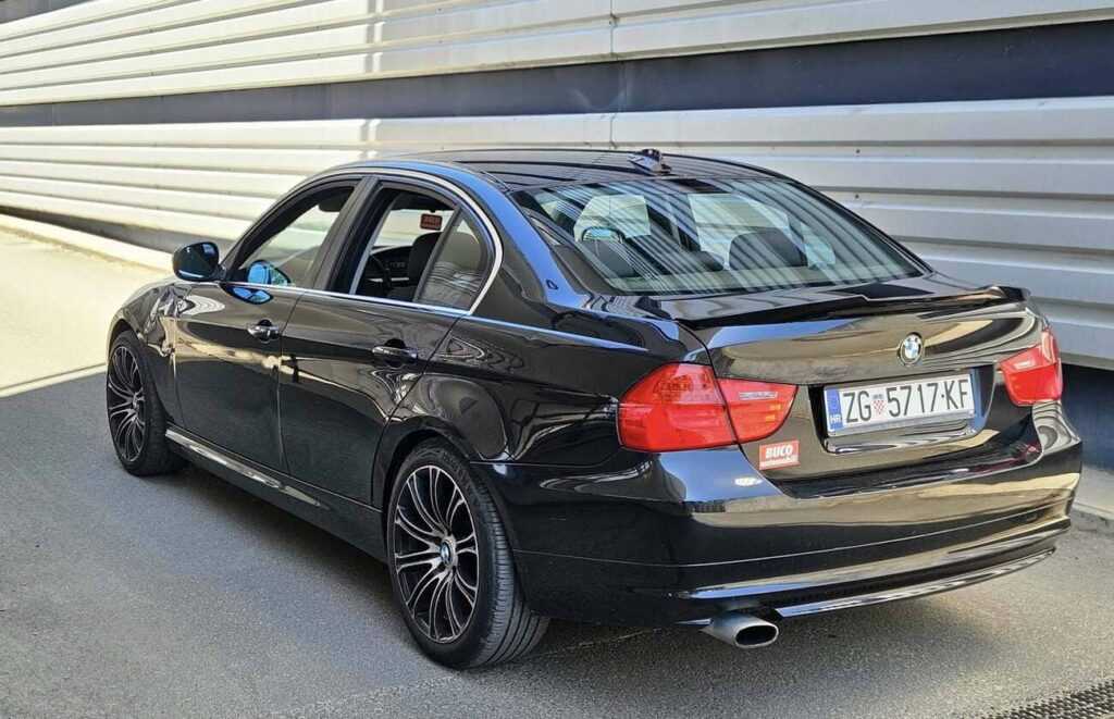 4999 € - BMW e90 LCI (facelift) 316d 2010.god - reg 10/2025 - jako dobro stanje 20 515144711 1052897950360319 2767811505263963991 n