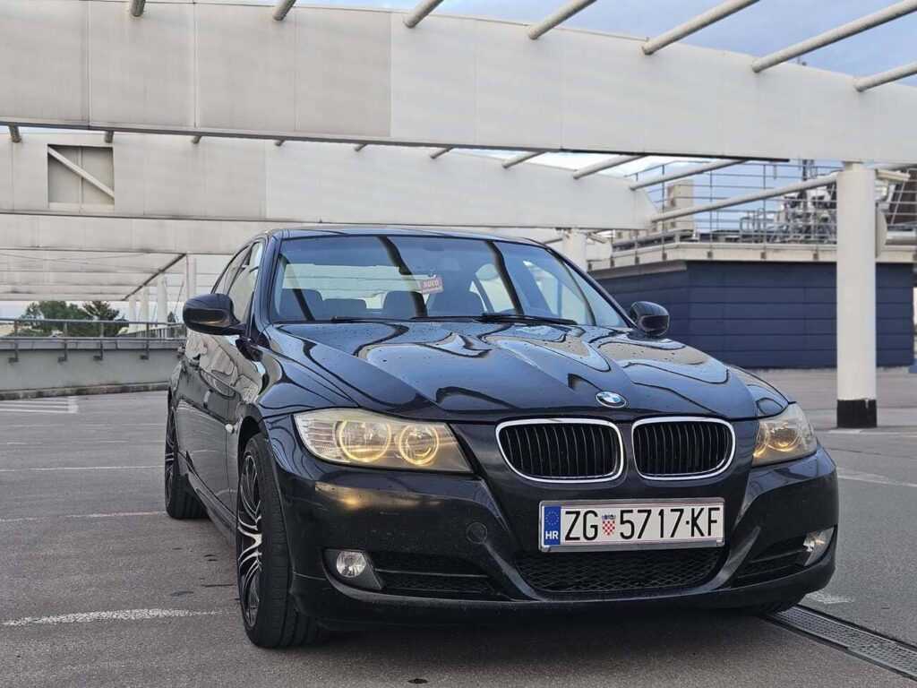 4999 € - BMW e90 LCI (facelift) 316d 2010.god - reg 10/2025 - jako dobro stanje 38 515336370 1052897410360373 189633888054552398 n