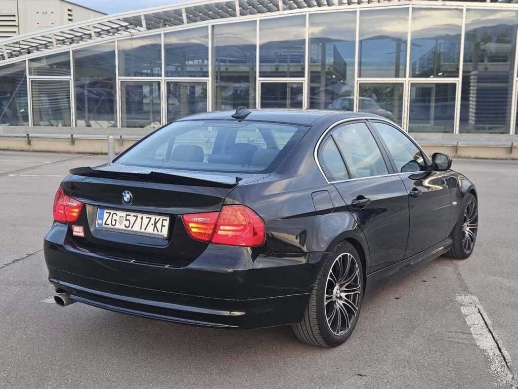 4999 € - BMW e90 LCI (facelift) 316d 2010.god - reg 10/2025 - jako dobro stanje 29 515375532 1052894290360685 8641418183618034498 n