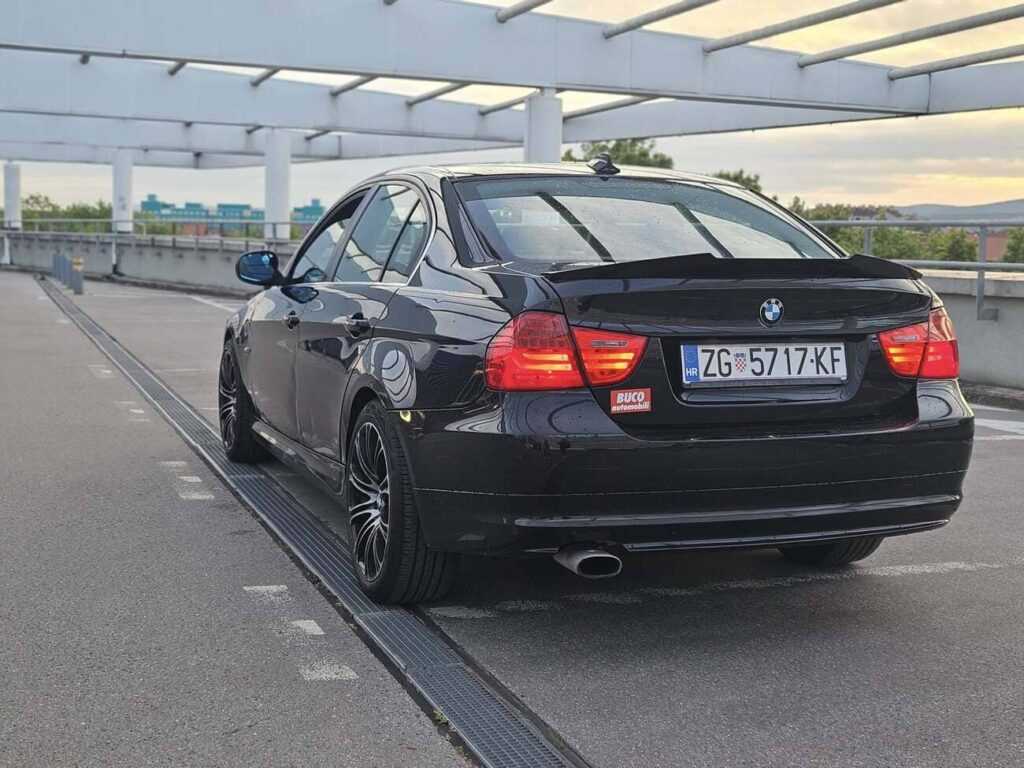 4999 € - BMW e90 LCI (facelift) 316d 2010.god - reg 10/2025 - jako dobro stanje 21 515506561 1052897890360325 8890600883240125961 n