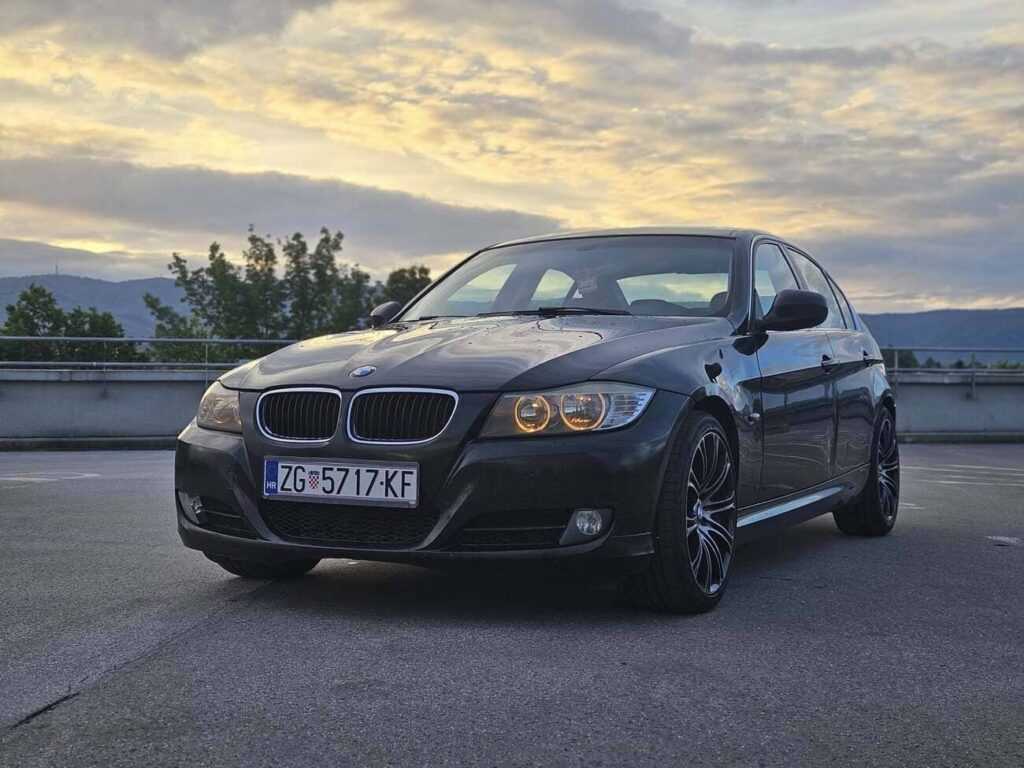 4999 € - BMW e90 LCI (facelift) 316d 2010.god - reg 10/2025 - jako dobro stanje 24 515594828 1052890370361077 4293031592053550998 n