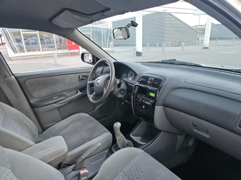 599 € - Mazda 626 2.0ditd - reg 9/2025 - jako dobro stanje 7 FB IMG 1751954584889
