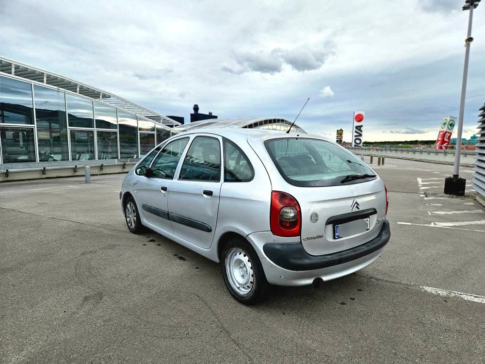 799 € - Citroen Xsara Picasso 2.0HDi (2003.god) - reg 10/2025 - jako dobro stanje 3 FB IMG 1752046231025